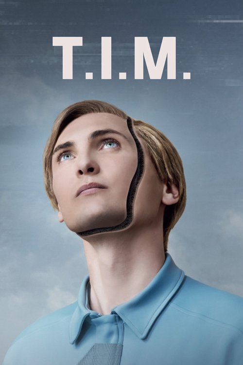 Movie poster for T.I.M. (2023)