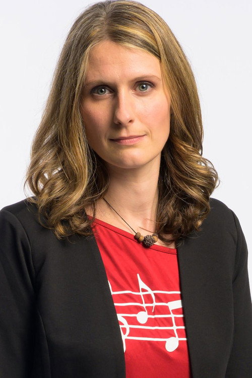 Photo of Jana König, Directing