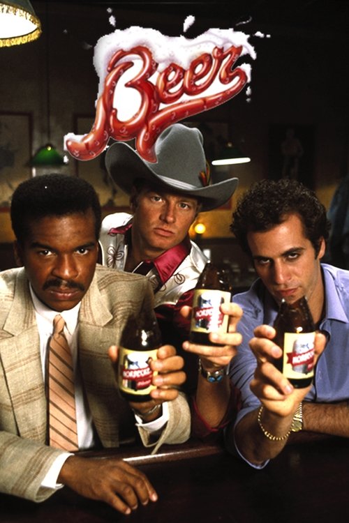 Movie poster for Beer (1985)