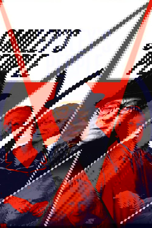 Smiley's People poster