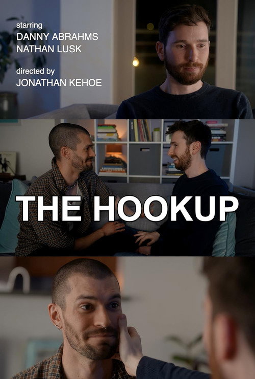 Movie poster for The Hookup (2022)