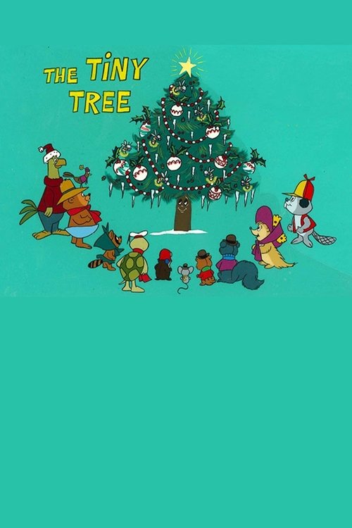 Movie poster for The Tiny Tree (1975)