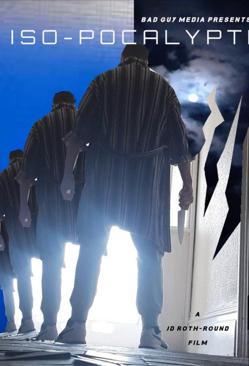 Movie poster for Iso-pocalyptis (2020)