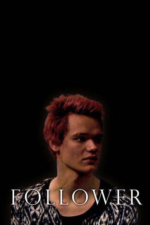 Movie poster for Follower (2023)