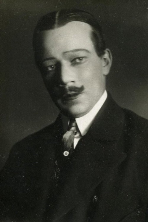 Photo of Boris Zhukovsky, Acting