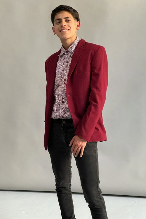 Photo of Laureano Cena, Acting