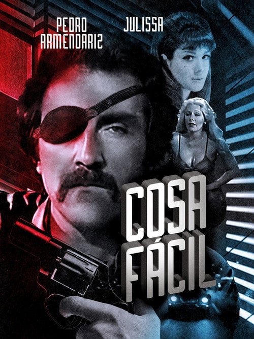 Movie poster for Cosa fácil (1982)