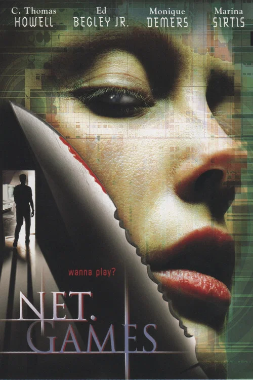 Movie poster for Net Games (2003)