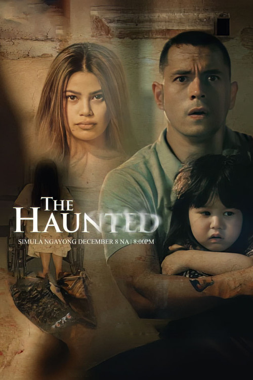 The Haunted poster