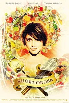 Movie poster for Short Order (2005)