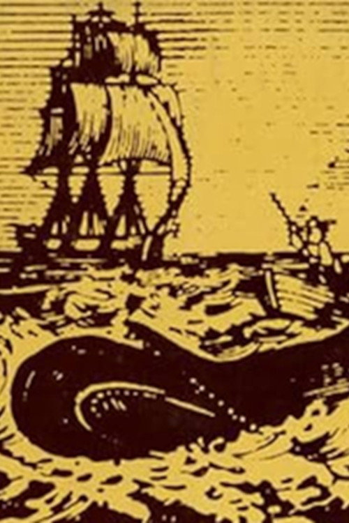 Movie poster for Whaler out of New Bedford (1961)