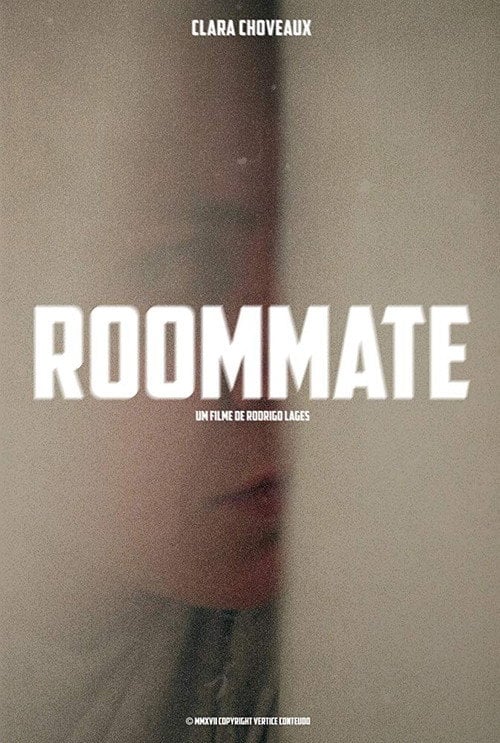 Movie poster for Roommate (2017)
