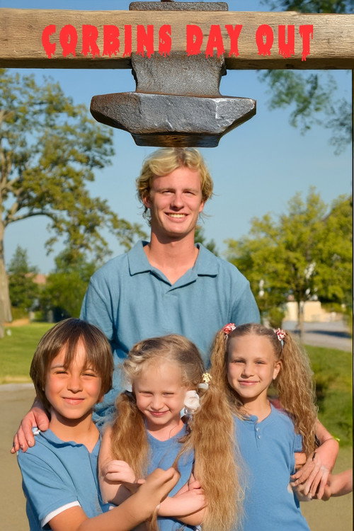 Movie poster for Corbin's Day Out (2025)