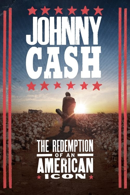 Movie poster for Johnny Cash: The Redemption of an American Icon (2022)