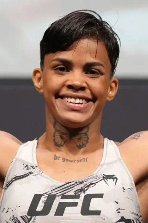Photo of Iasmin Lucindo, Acting