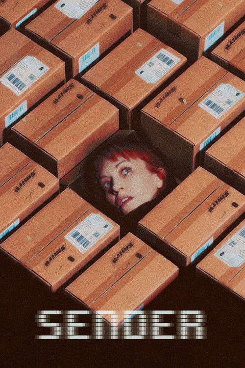 Movie poster for Sender (2026)