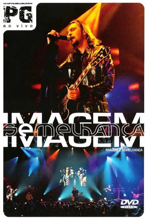 Movie poster for PG - Imagem e Semelhança (2011)