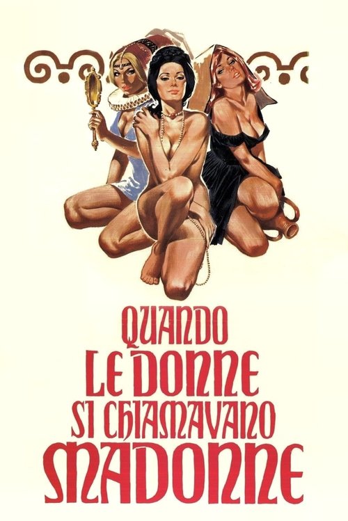 Movie poster for When Women Were Called Virgins (1972)