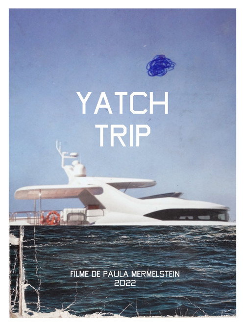 Movie poster for Yacht Trip (2022)