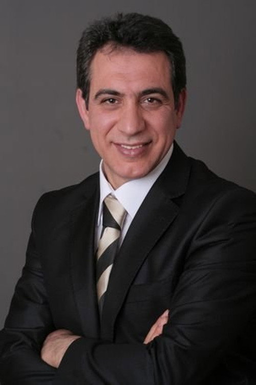 Photo of Aziz İzzet Biçici, Acting