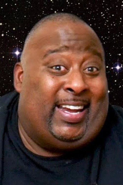 Photo of Eric Booker, Acting