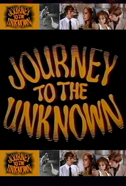 Movie poster for Journey to the Unknown (1969)