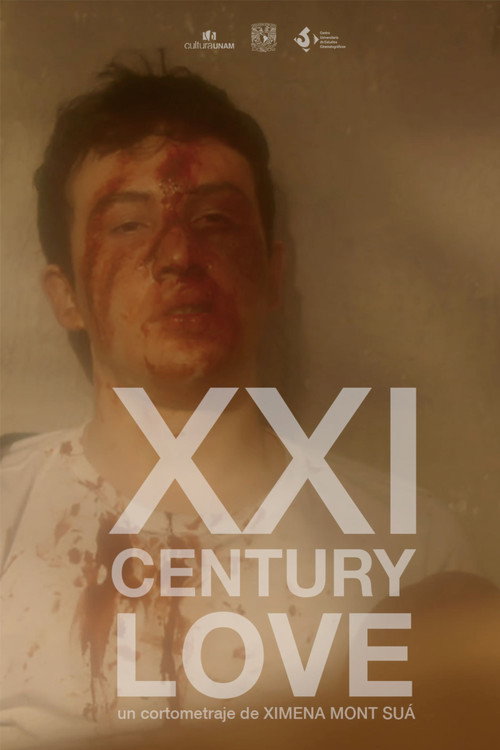 Movie poster for XXI Century Love (2018)