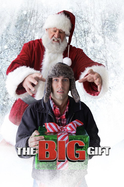 Movie poster for The Big Gift (2024)