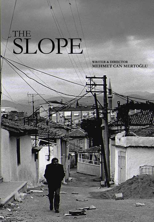 Movie poster for The Slope (2008)