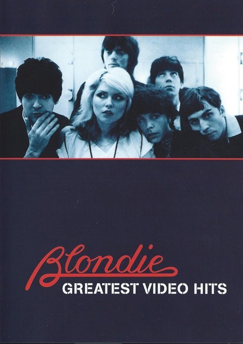 Movie poster for Blondie Greatest Video Hits (2002)