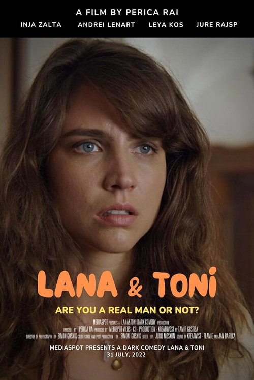 Movie poster for Lana & Toni (2022)