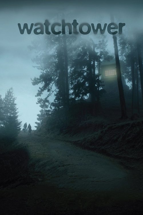 Movie poster for Watchtower (2012)