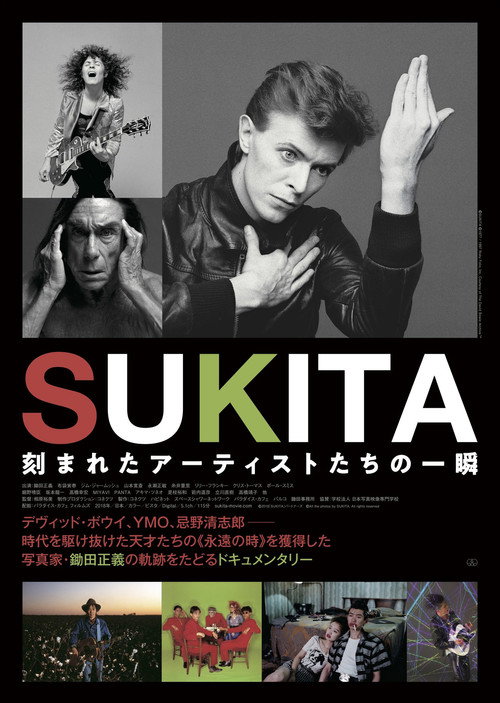 Movie poster for Sukita: The Shoot Must Go On (2018)