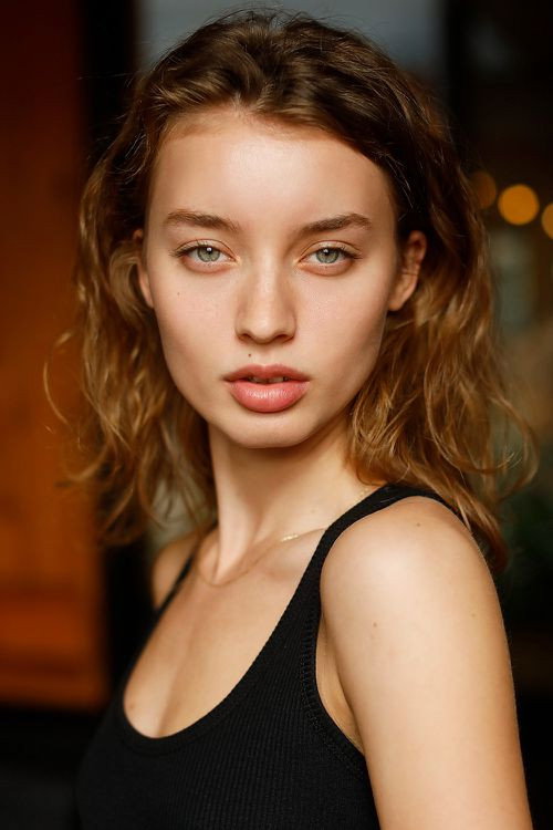 Photo of Giulia Maenza, Acting