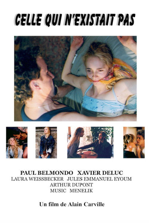 Movie poster for Celle qui n'existait pas (2004)