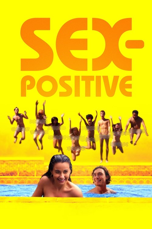 Movie poster for Sex-Positive (2024)