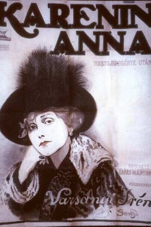 Movie poster for Anna Karenina (1918)