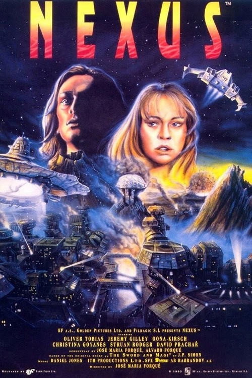 Movie poster for Nexus 2.431 (1994)