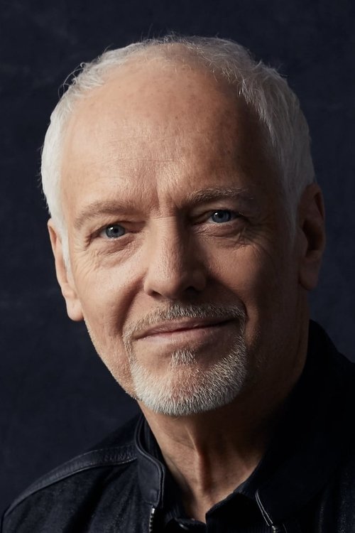 Peter Frampton profile