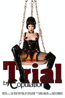 Movie poster for Trial by Copulation (1999)
