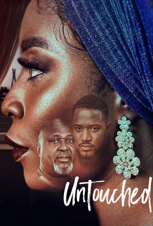 Movie poster for Untouched (2020)