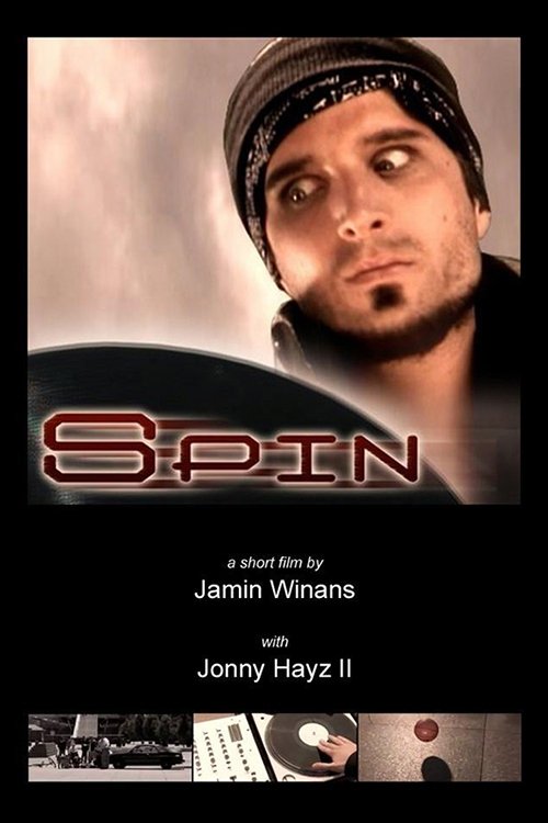 Movie poster for Spin (2005)