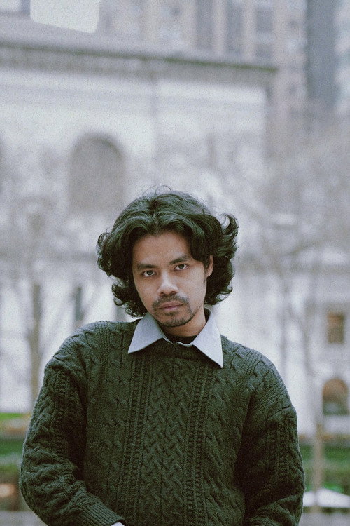 Photo of Adam Zainal, Directing