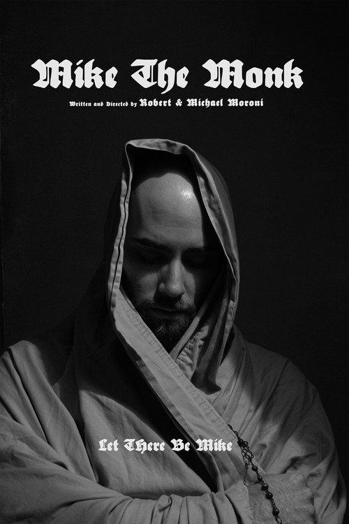 Movie poster for Mike The Monk (2023)