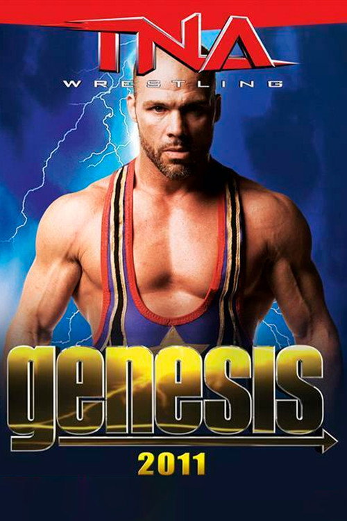 Movie poster for TNA Genesis 2011 (2011)
