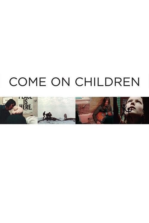 Movie poster for Come On Children (1973)