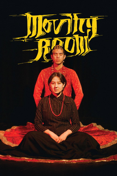 Movie poster for Moving Room (2024)