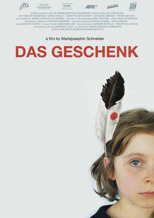 Movie poster for Das Geschenk (2013)
