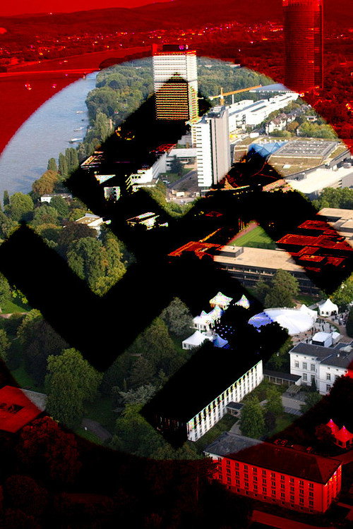 Movie poster for Guidebook to Bonn and Environs (1969)