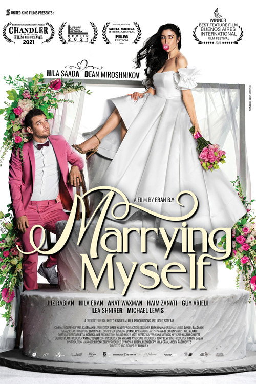 Movie poster for Marrying Myself (2022)